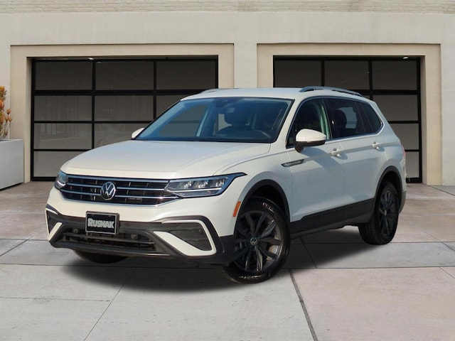 2023 Volkswagen Tiguan