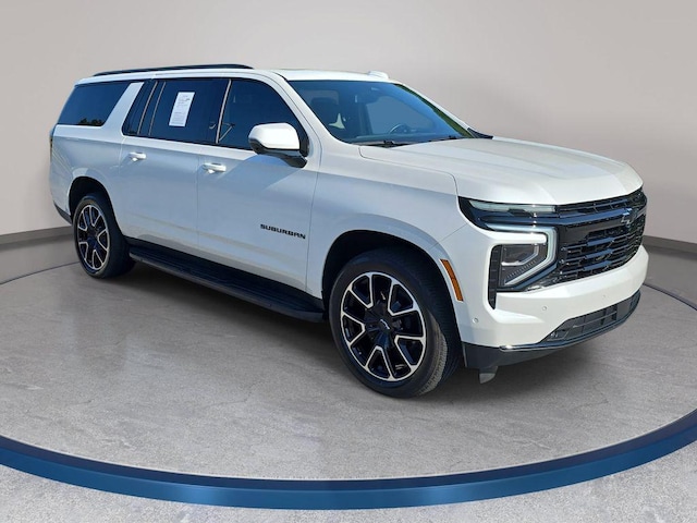 2025 Chevrolet Suburban
