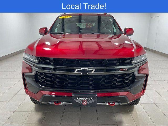 2021 Chevrolet Tahoe