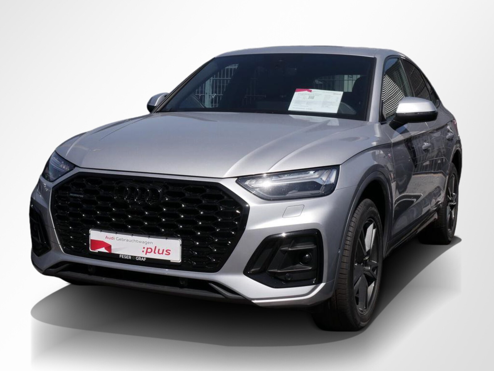 Audi Q5 Sportback – Bild 11