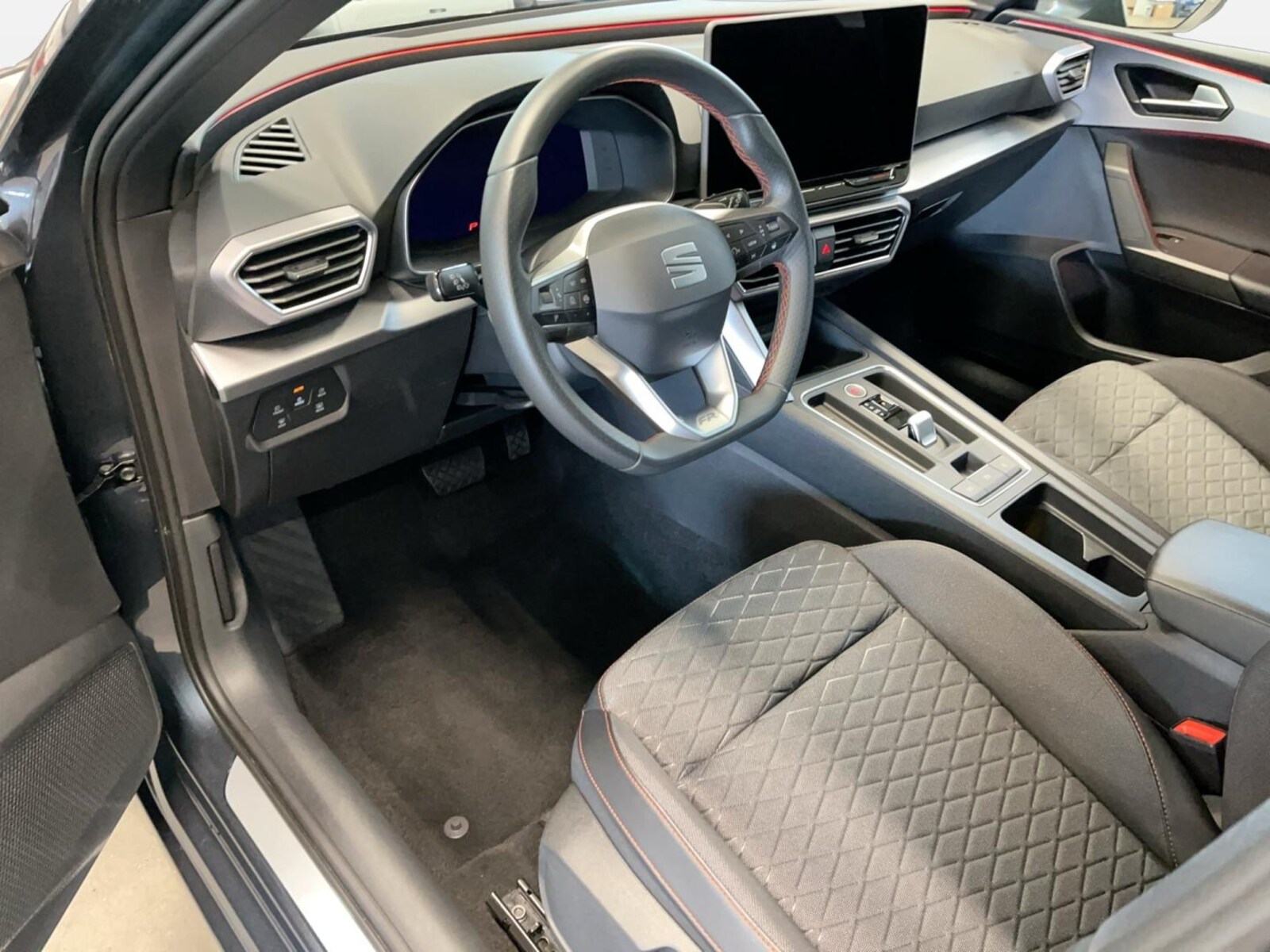 SEAT Leon Sportstourer – Bild 8