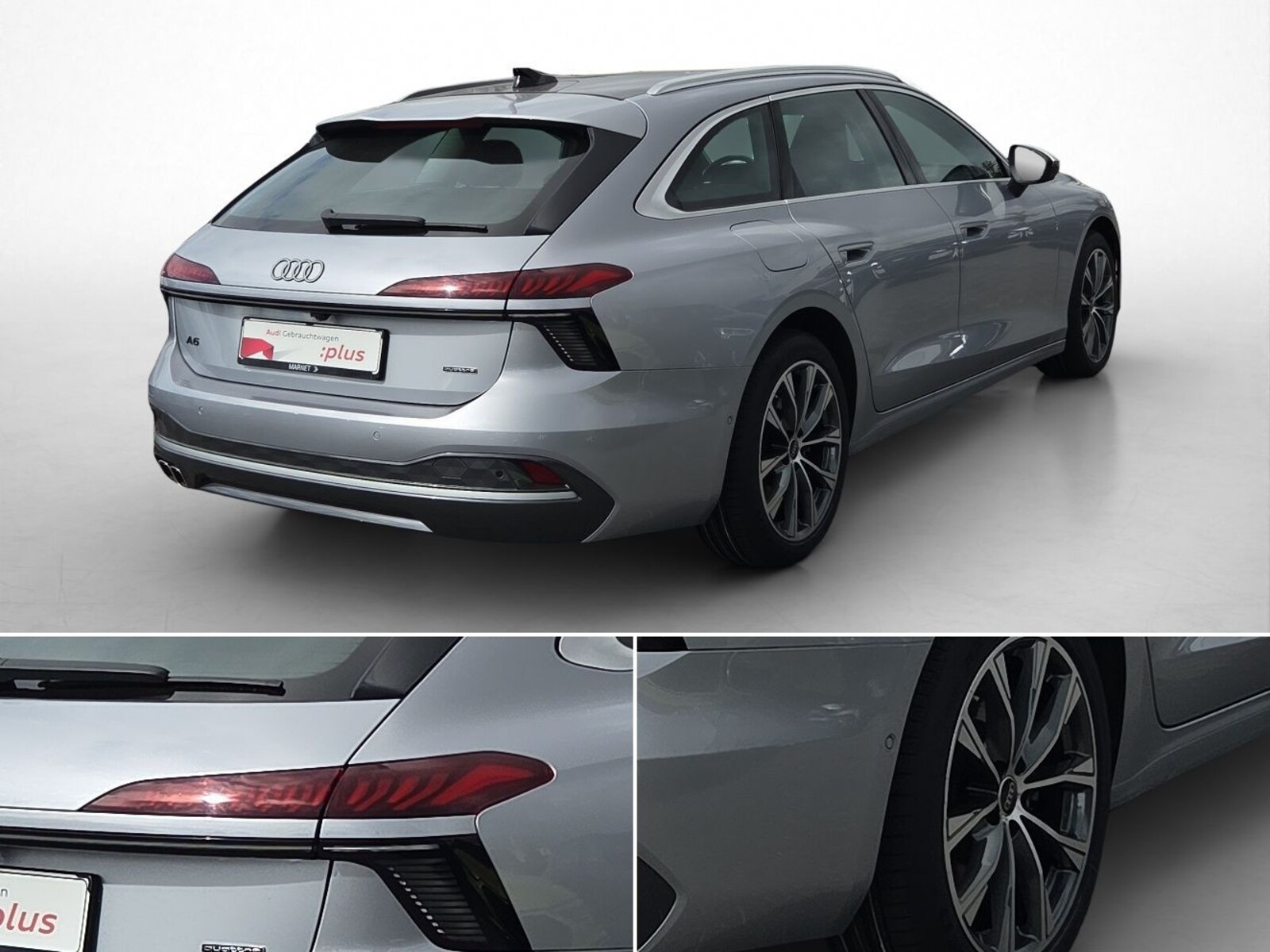 Audi A6 Avant – Bild 22