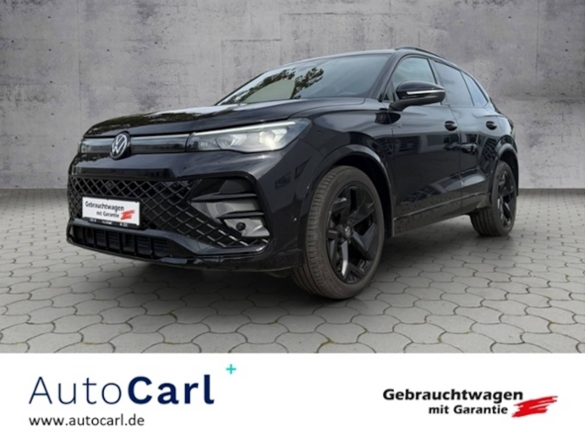 Volkswagen Tiguan 2024