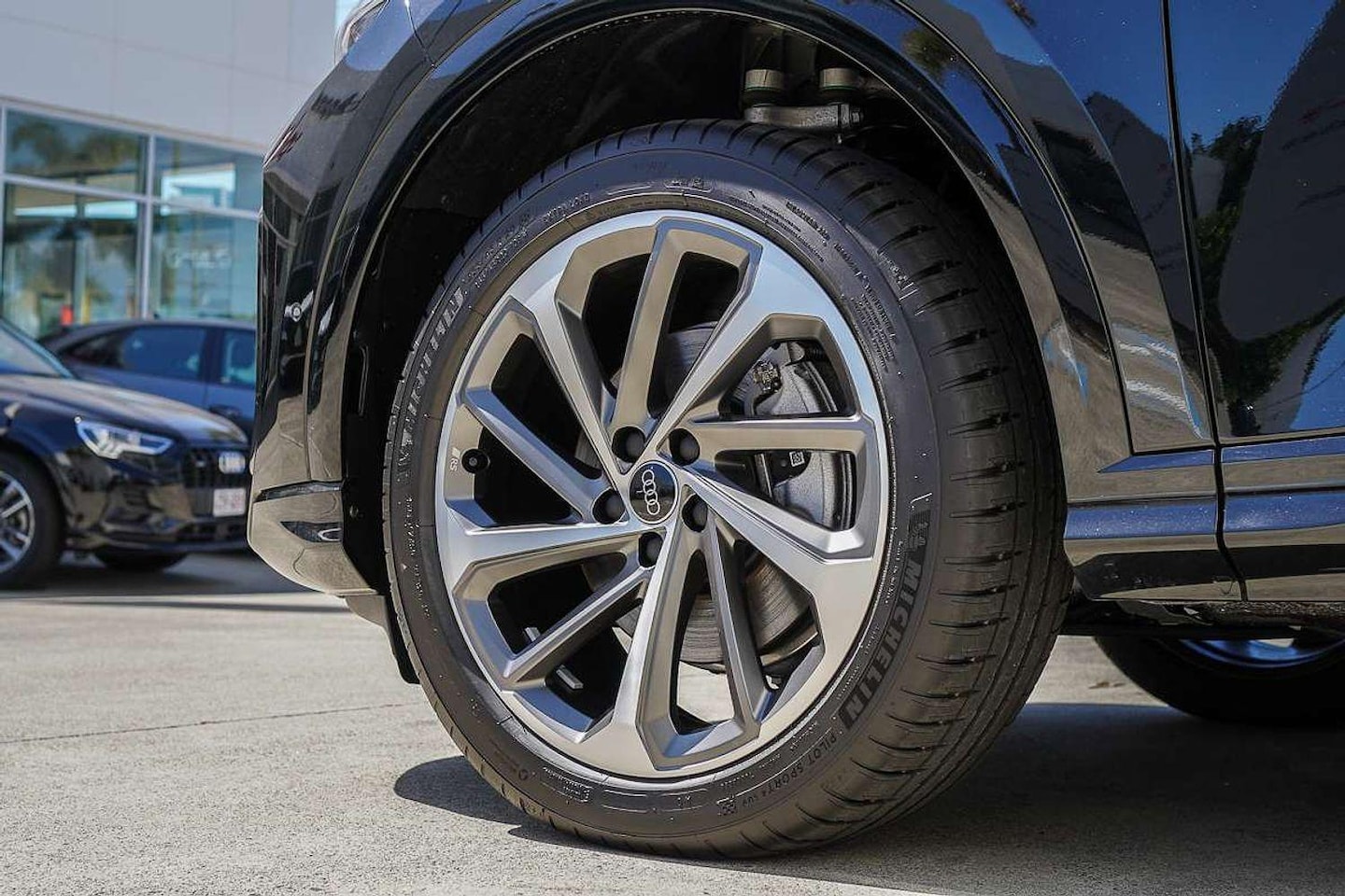 Image about Audi Q5 Sportback TFSI 150 kW