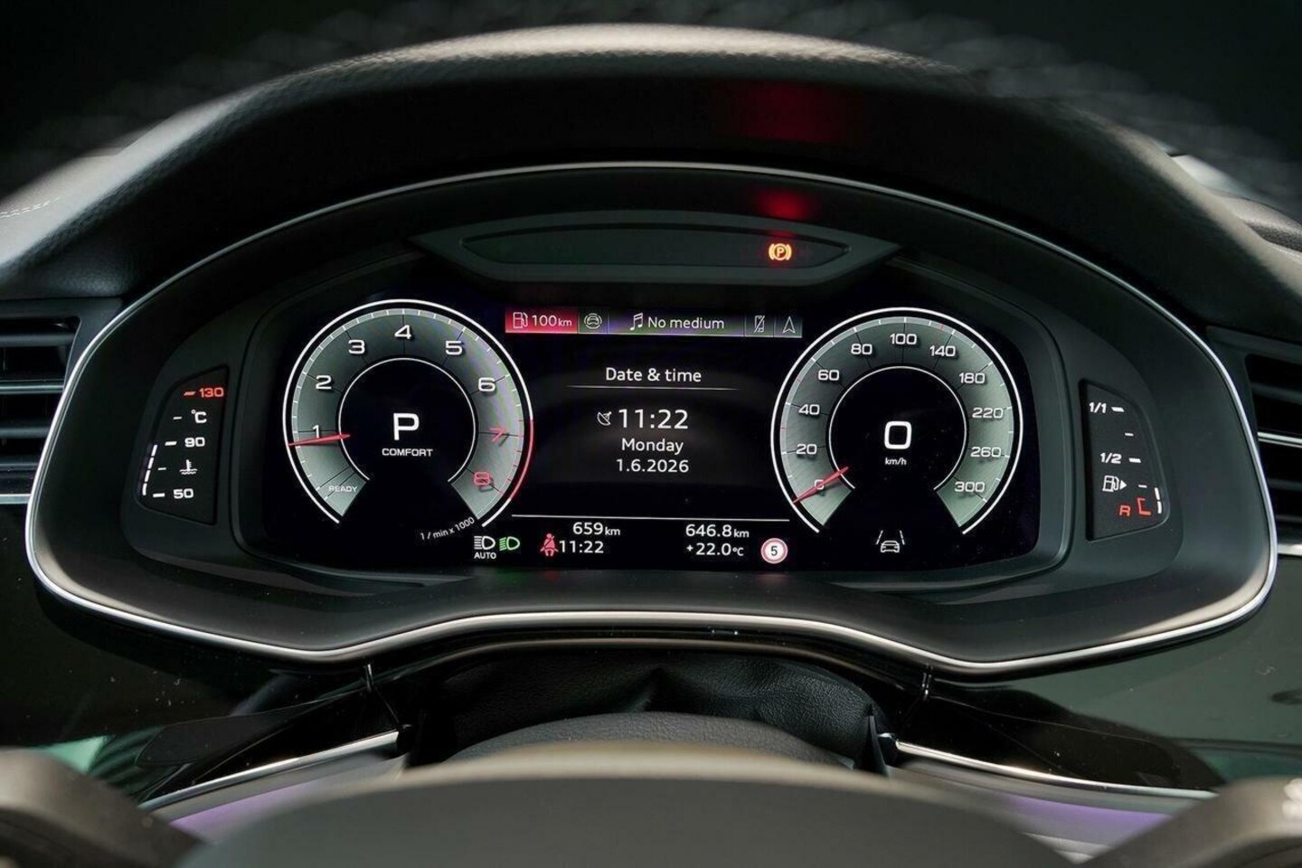 Image about Audi Q7 SUV TFSI quattro tiptronic