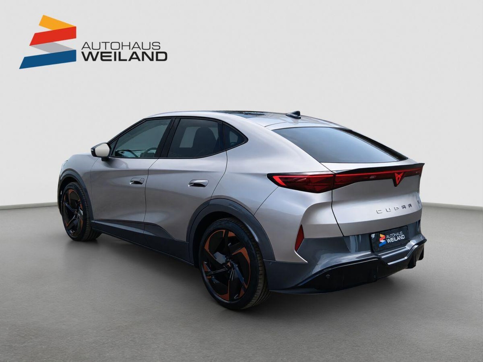 CUPRA Tavascan – Bild 4