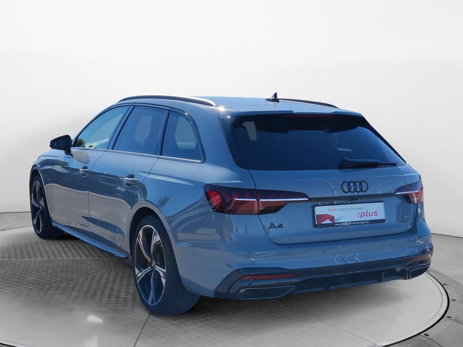 Audi A4 Avant – Bild 4