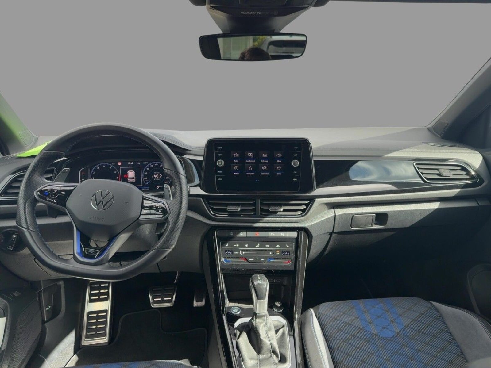 Volkswagen T-Roc – Bild 9