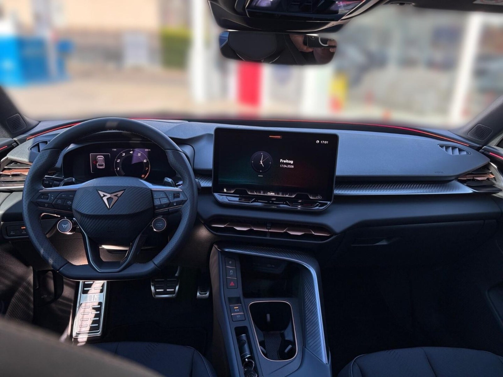 CUPRA Terramar – Bild 12