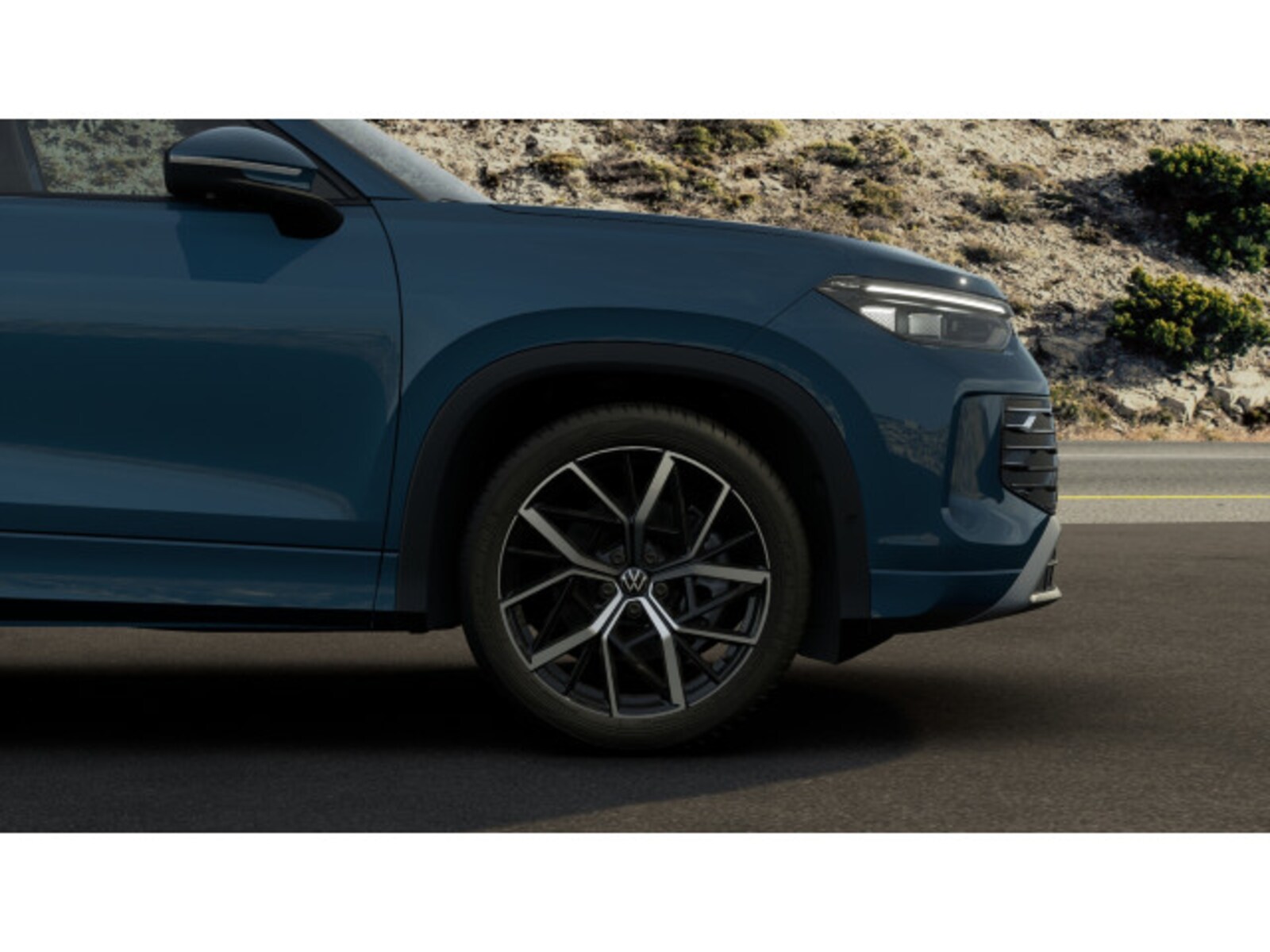 Volkswagen Tayron – Bild 5
