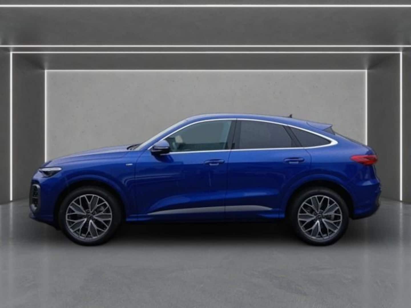 Bild über Audi Q5 Sportback TFSI 150 kW S tronic - für weitere Informationen kontaktieren Sie den Audi Partner