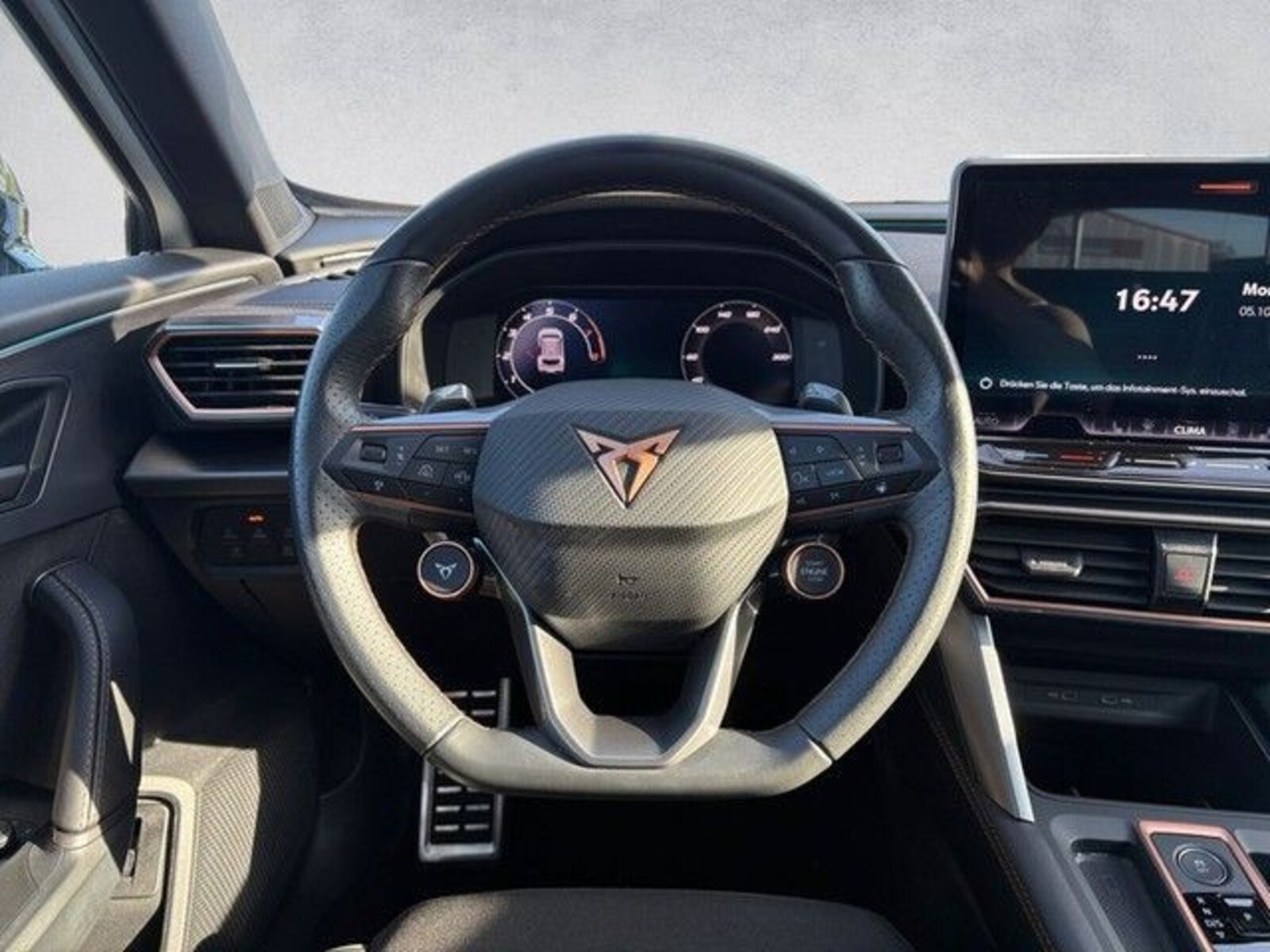 CUPRA Formentor – Bild 14