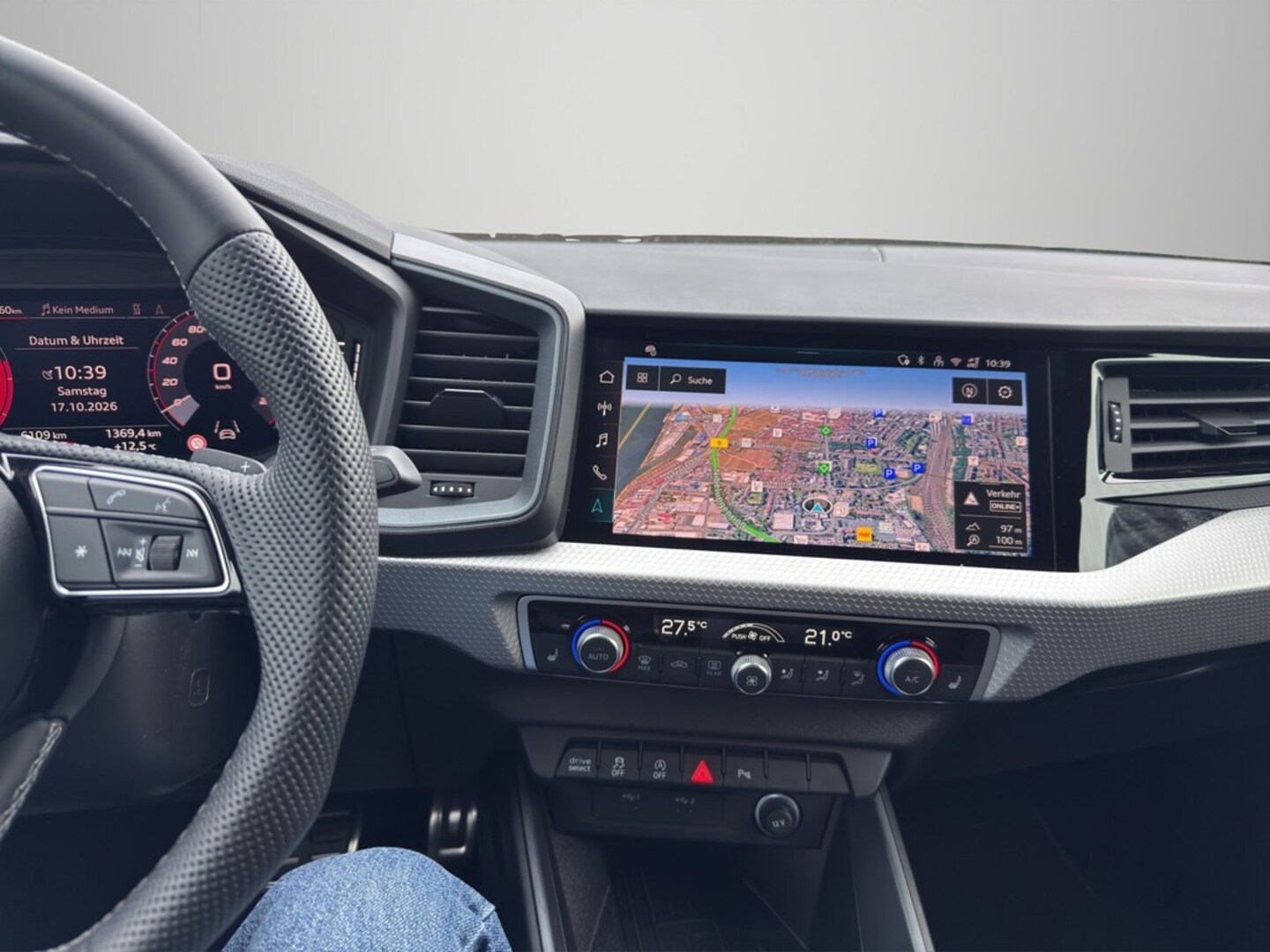 Bild über Audi A1 Sportback S line 30 TFSI S tronic - für weitere Informationen kontaktieren Sie den Audi Partner