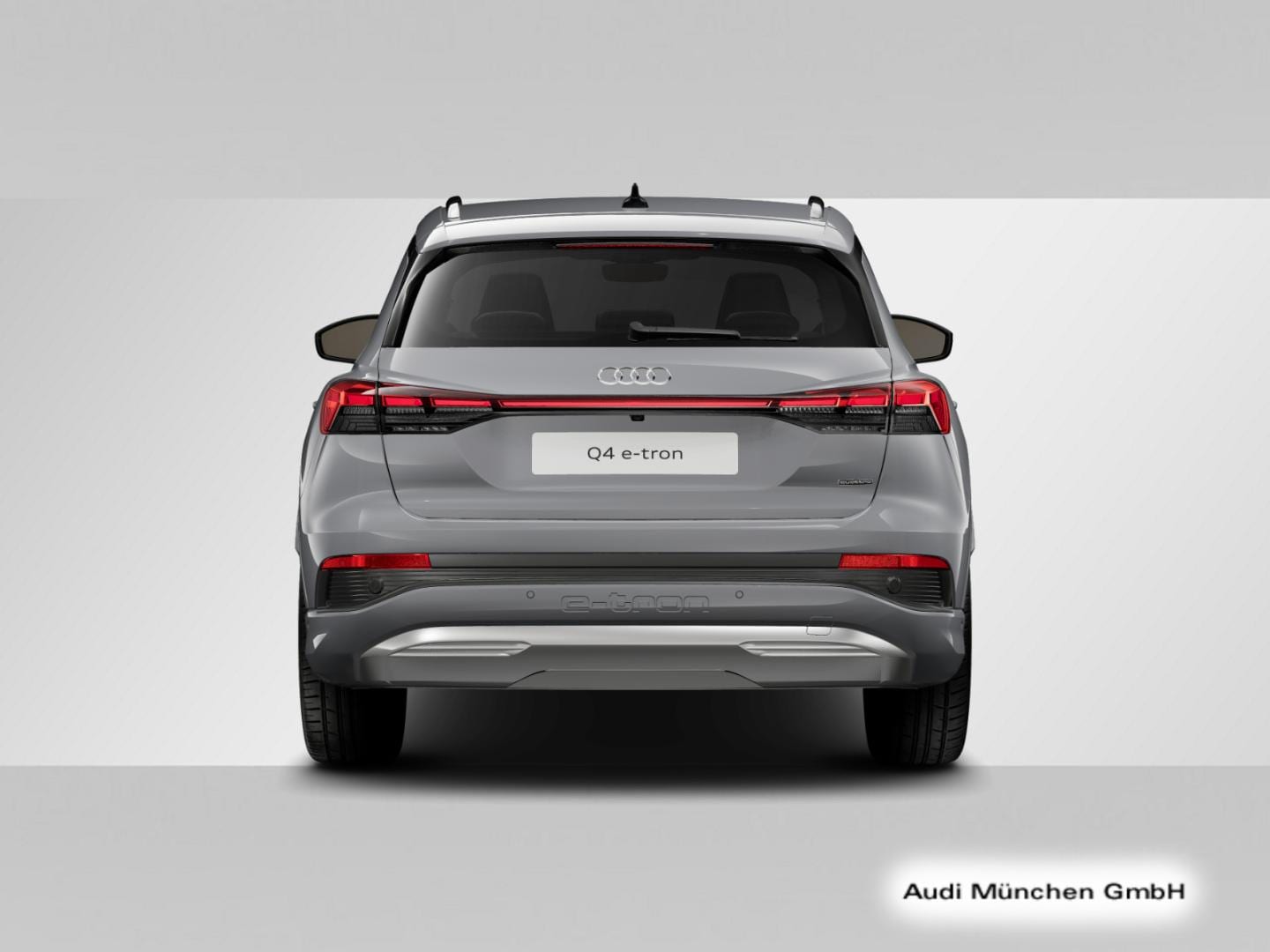 Bild über Audi Q4 e-tron 45 e-tron quattro - für weitere Informationen kontaktieren Sie den Audi Partner