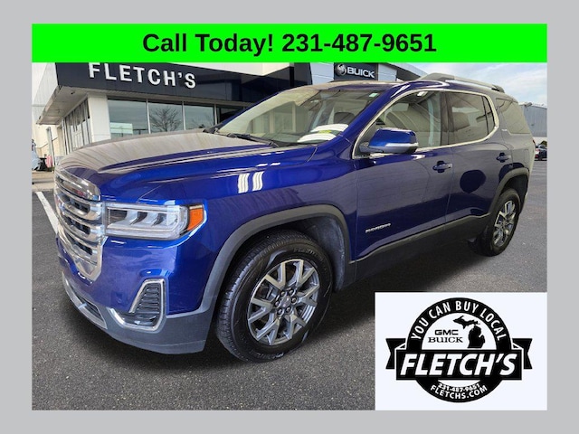 Photo of 2023 GMC Acadia