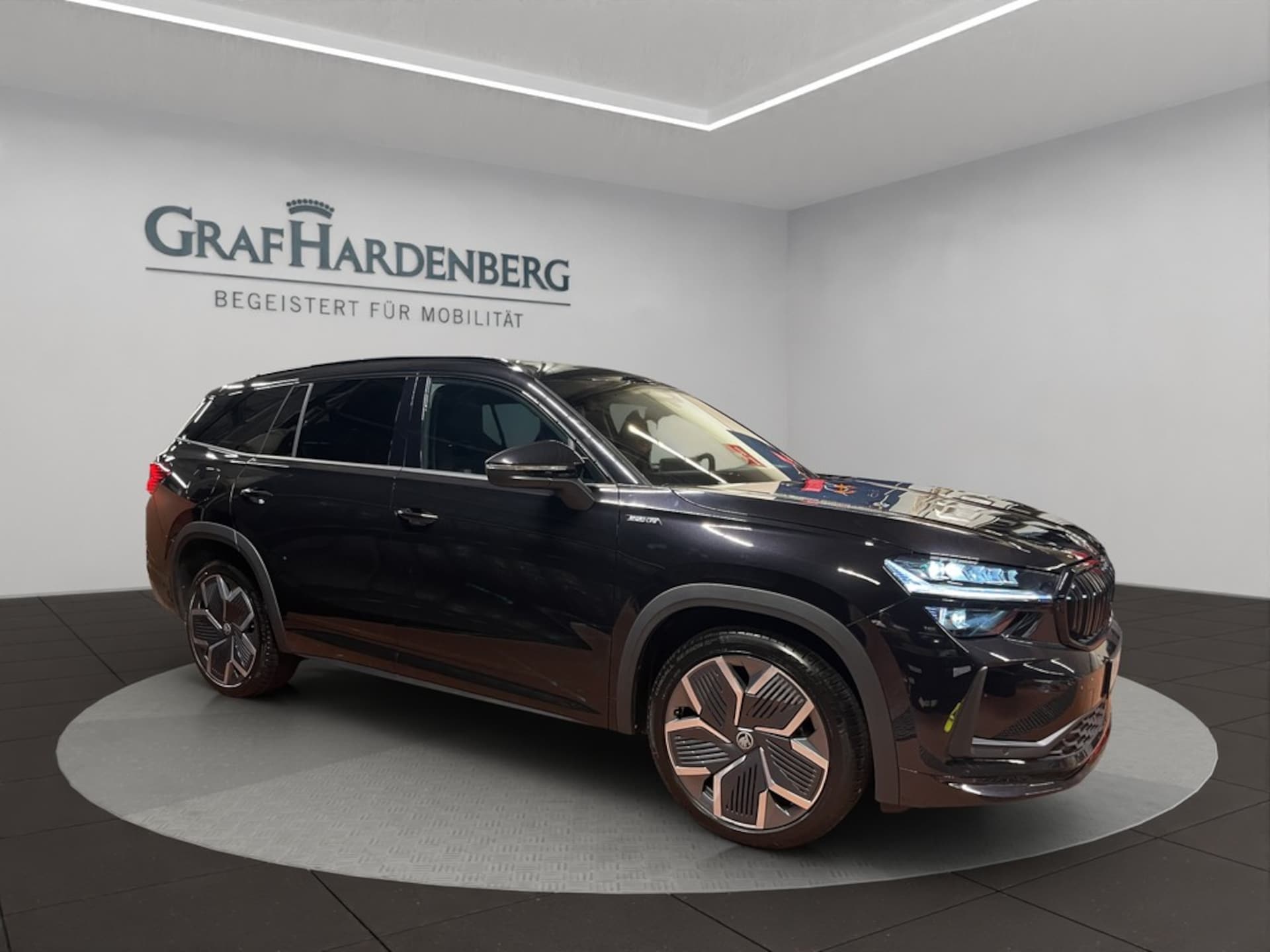 Skoda Kodiaq Sportline