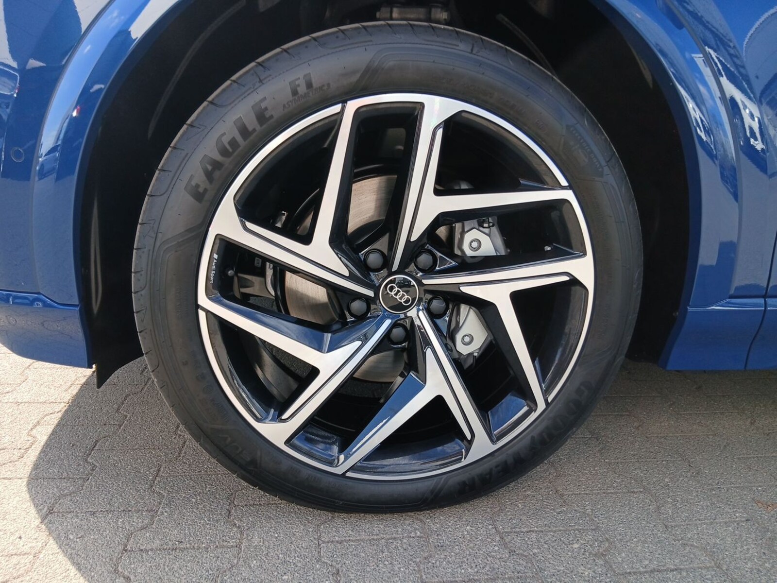 Audi Q6 e-tron – Bild 6