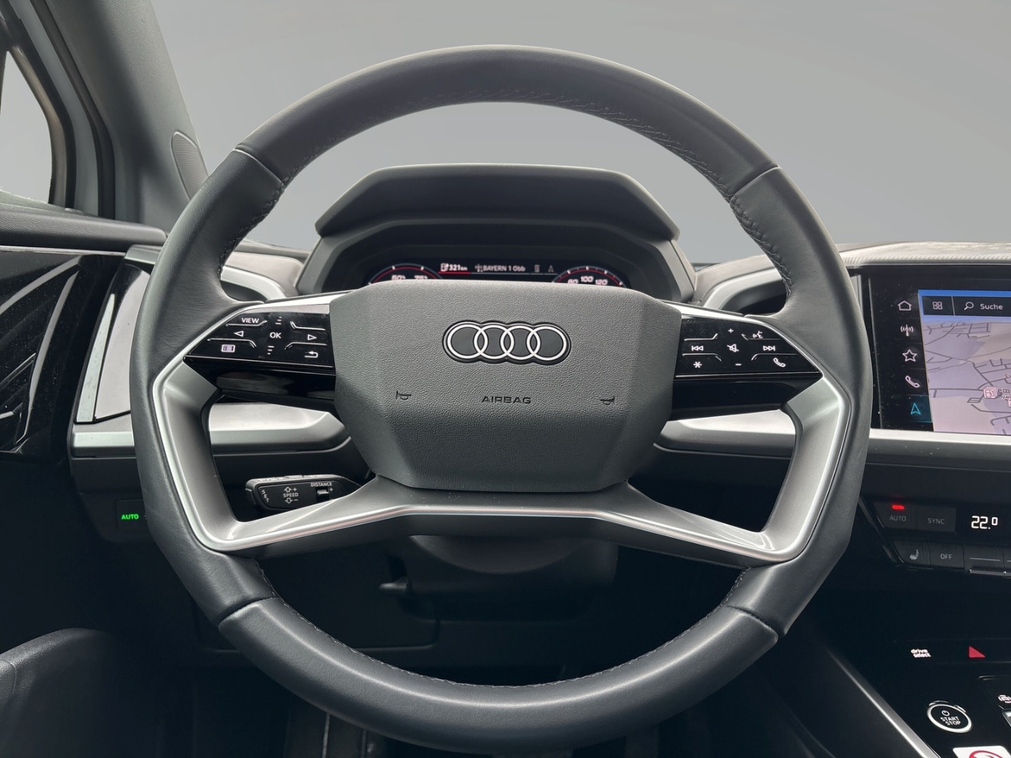 Image about Audi Q4 e-tron 45 e-tron