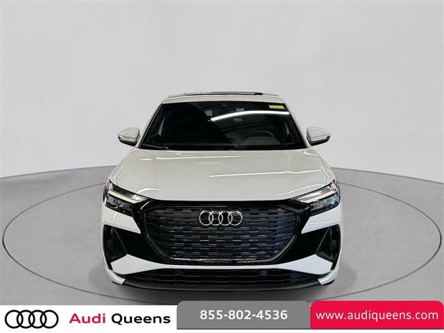 Used 2024 Audi Q4 Sportback e-tron Premium Plus with VIN WA13UBFZXRP085978 for sale in Flushing, NY