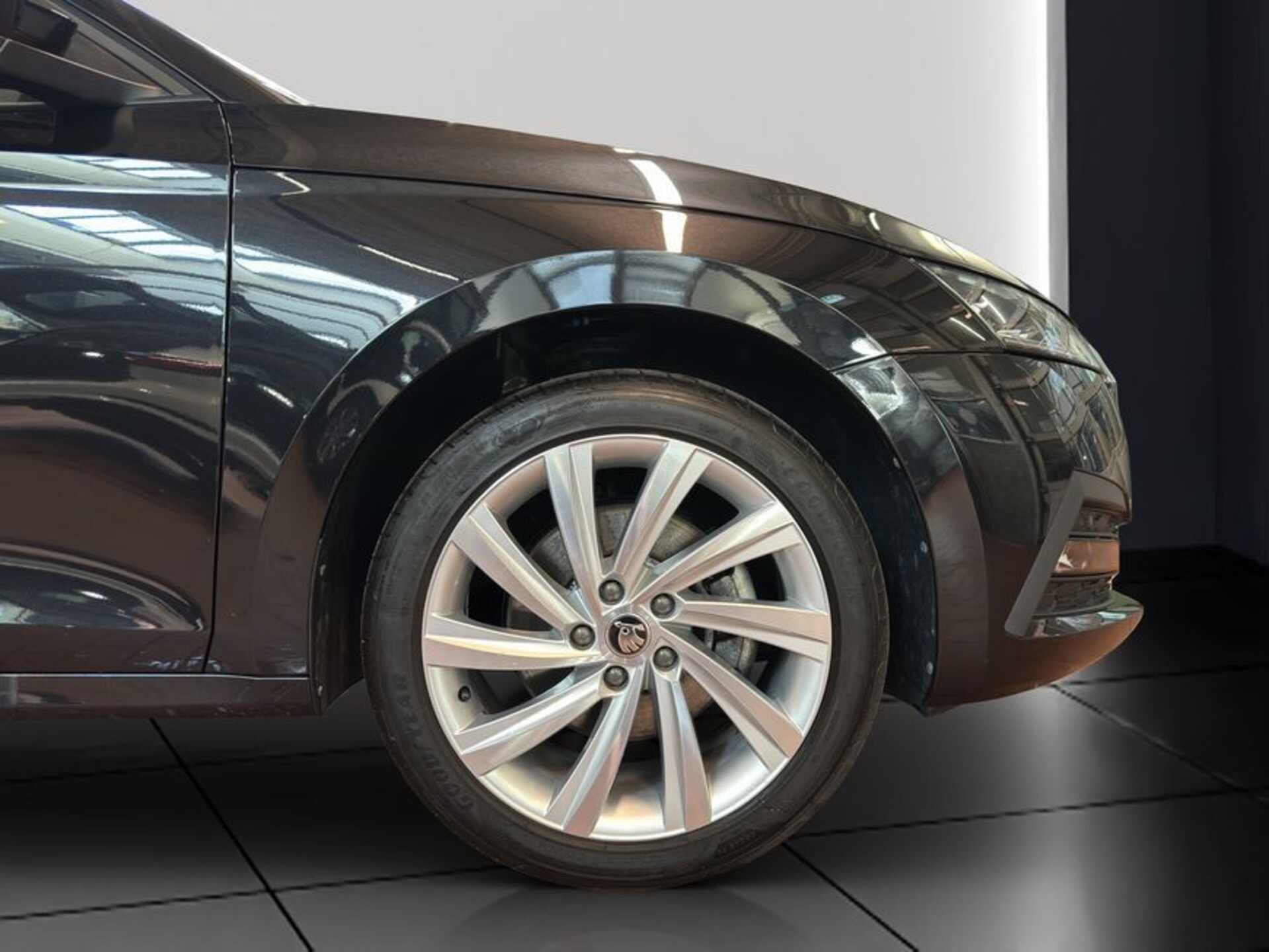 Skoda Octavia Combi Ambition