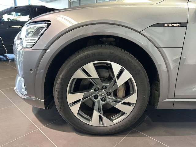 Audi E-tron Avus 55 Quattro 300,00 KW - 2019 - Joinsteer - #21