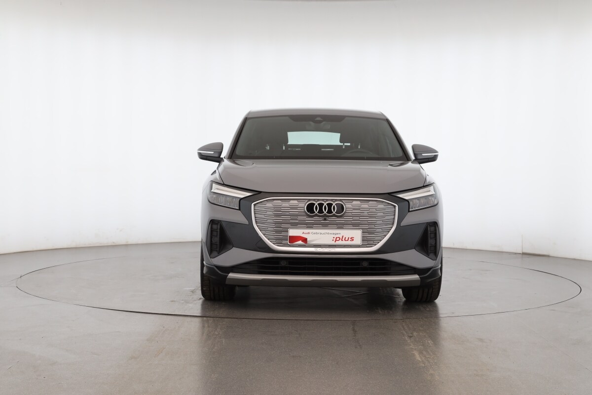 Image about Audi Q4 Sportback e-tron 50 e-tron quattro
