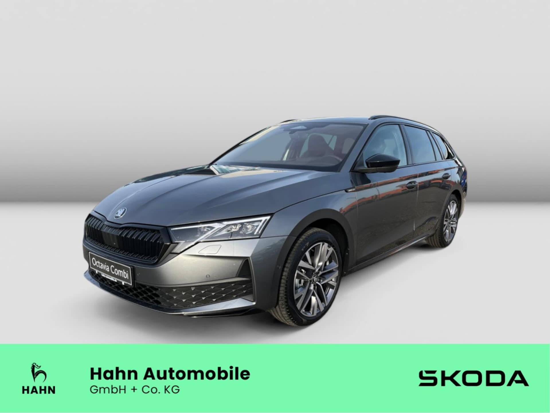 Skoda Octavia Combi Sportline