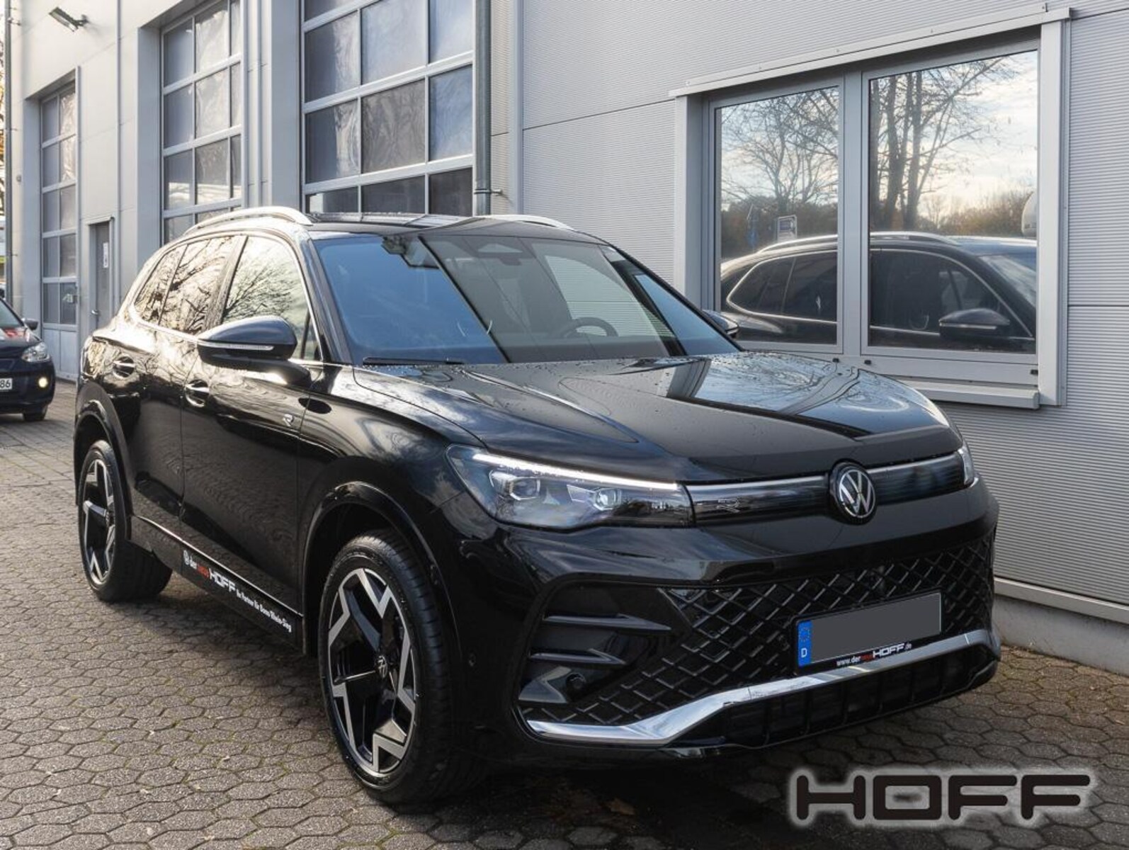 Volkswagen Tiguan – Bild 3