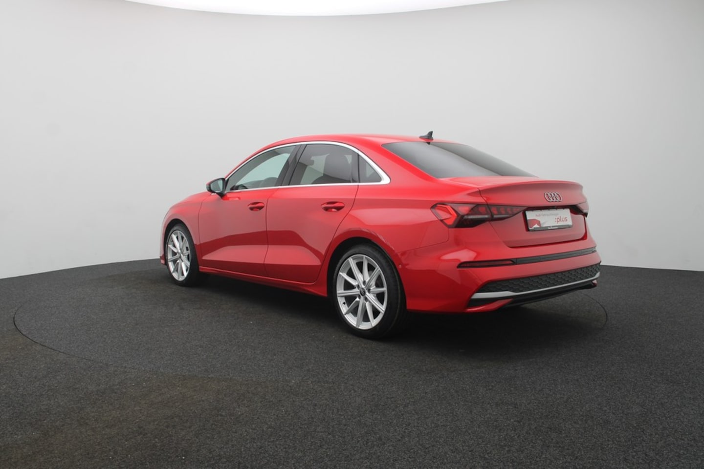 Bild über Audi A3 Limousine advanced 35 TDI S tronic - für weitere Informationen kontaktieren Sie den Audi Partner
