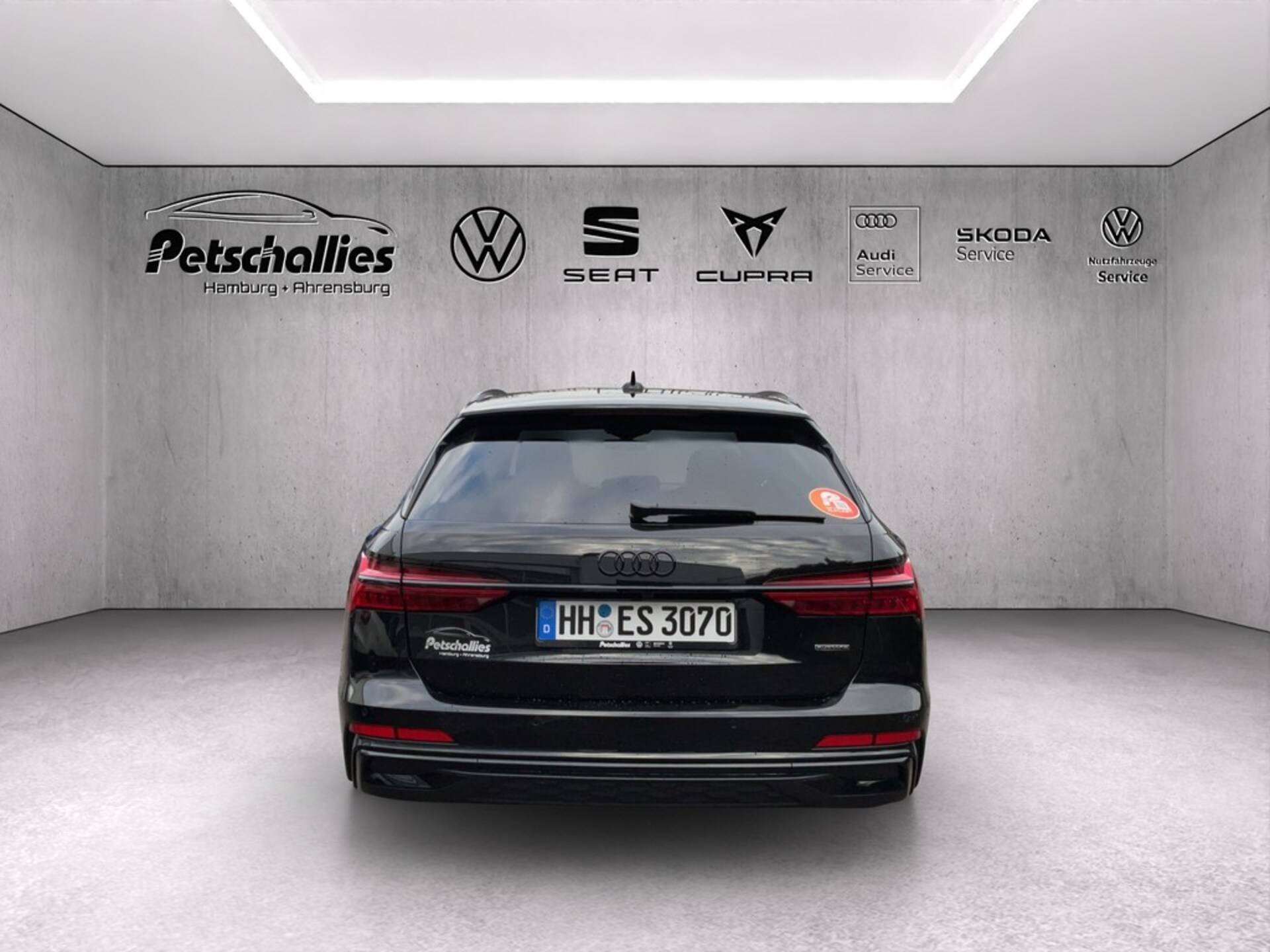 Audi A6 Avant Design