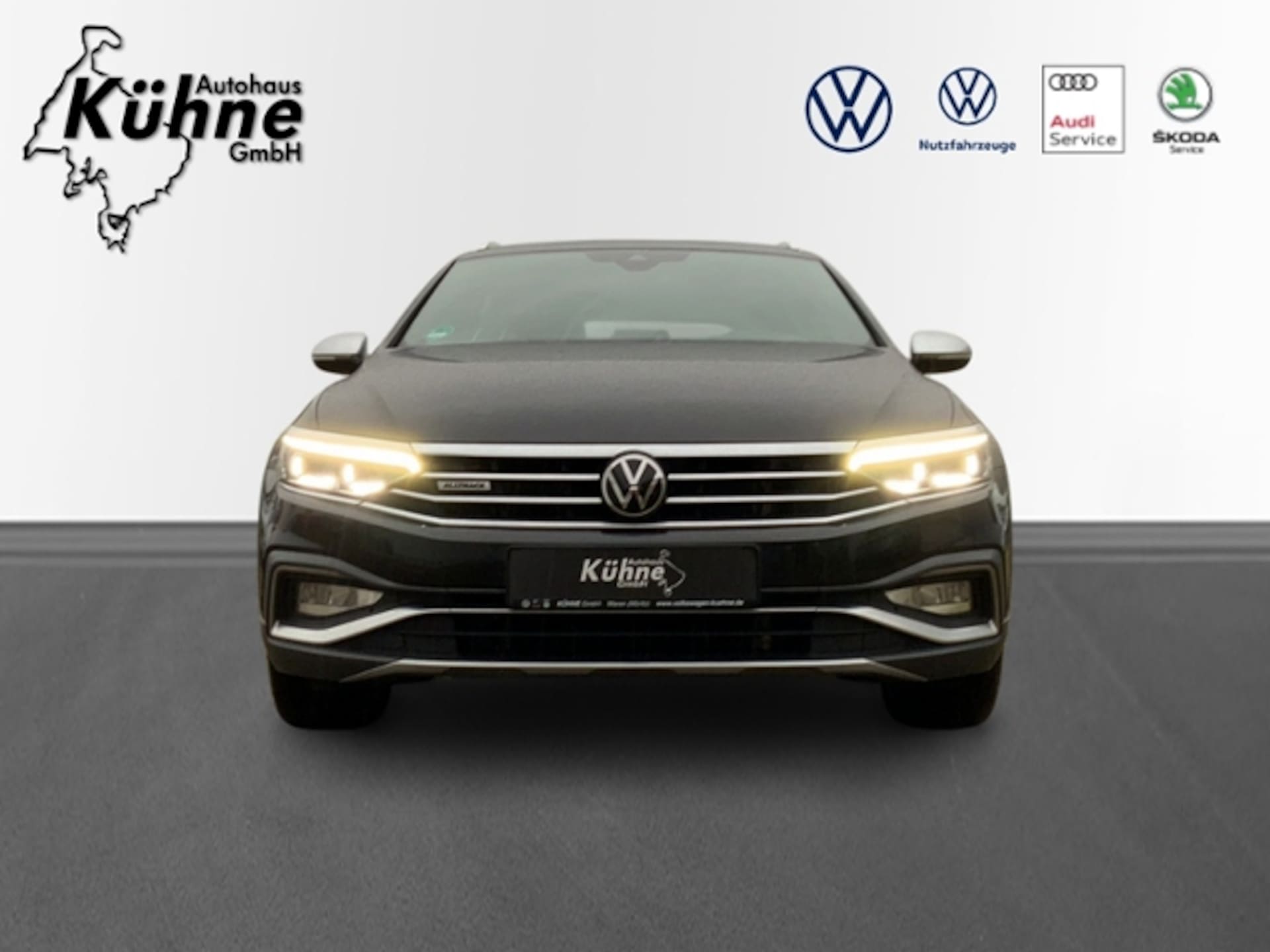 Volkswagen Passat Variant Alltrack