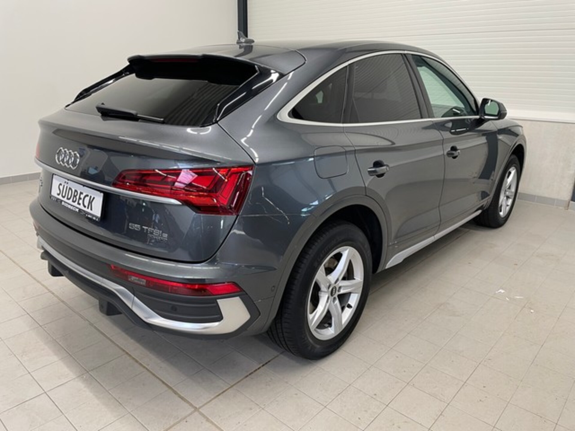 Audi Q5 Sportback TFSI e S line