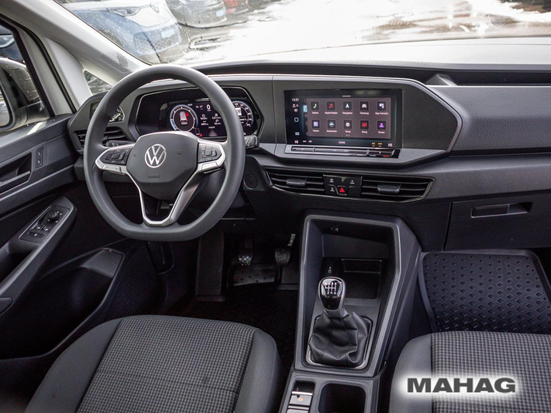 Volkswagen Caddy Maxi Kombi Flexible