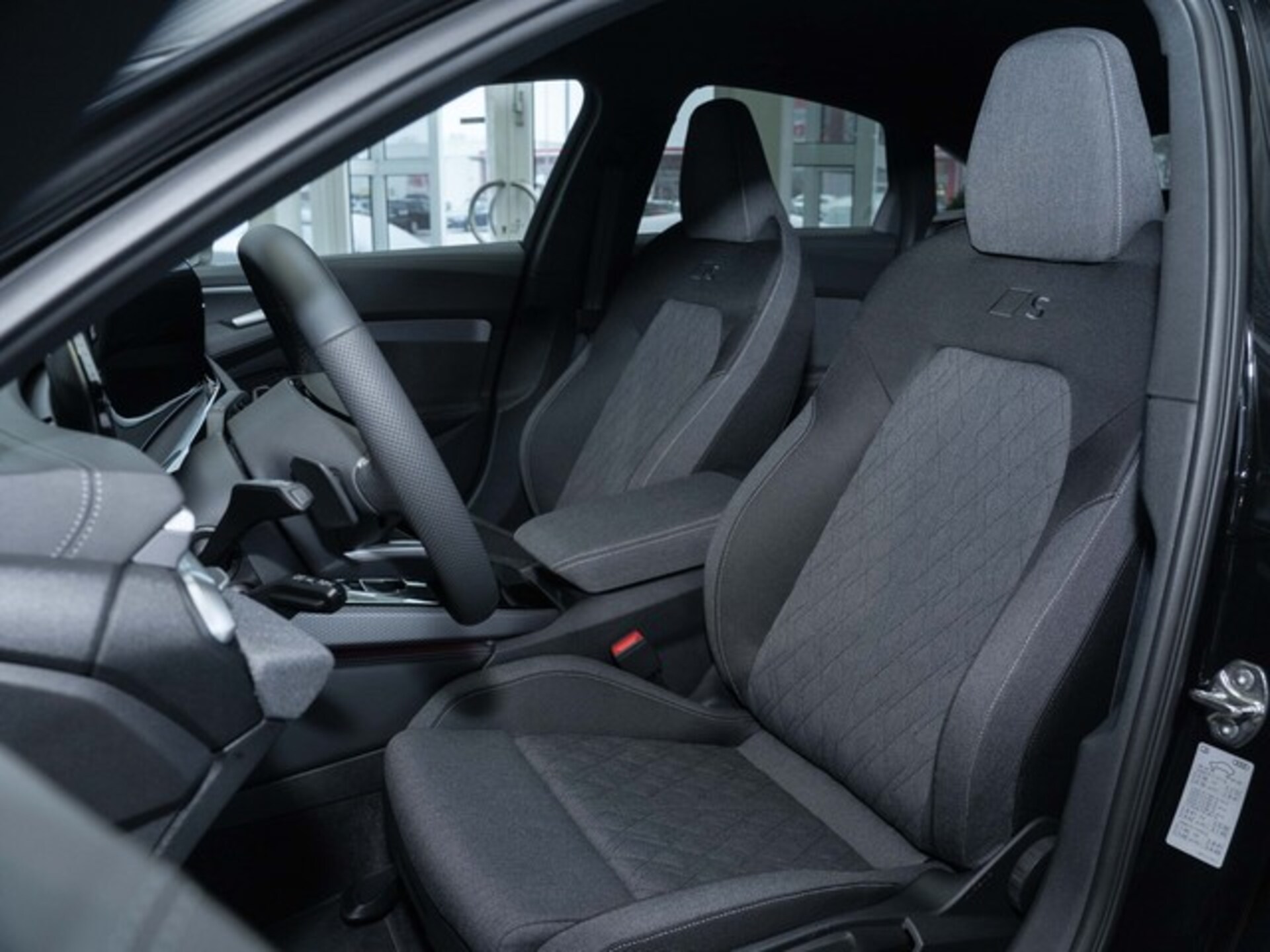 Audi A5 Limousine