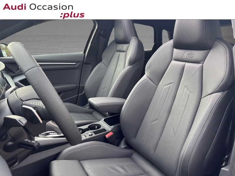 Image about Audi A3 Sportback S line TDI 150 ch S tronic