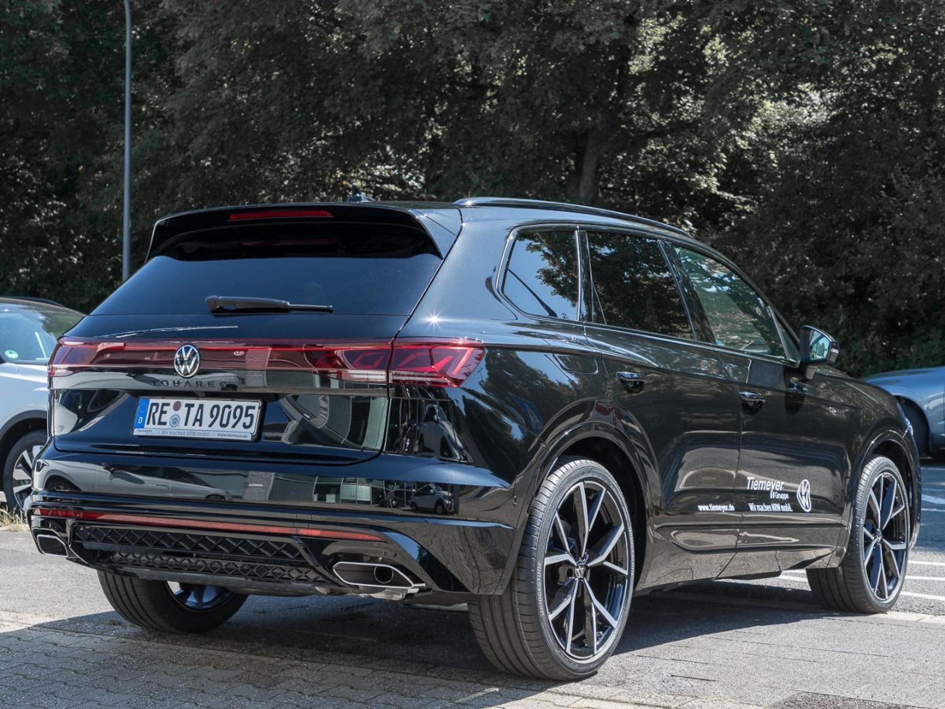 Volkswagen Touareg R-Line