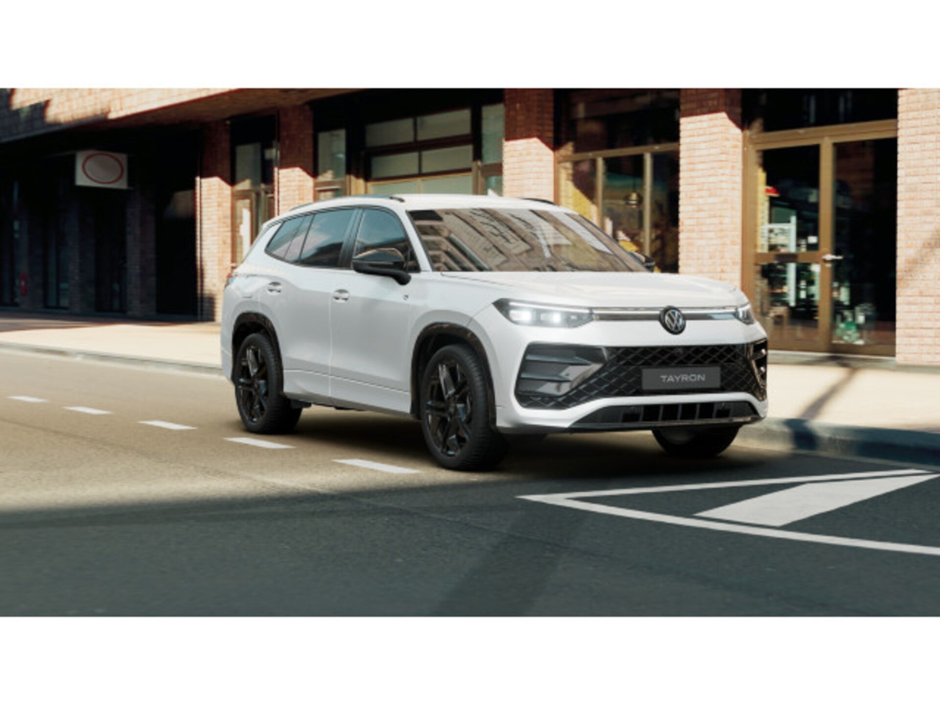 Volkswagen Tayron R-Line
