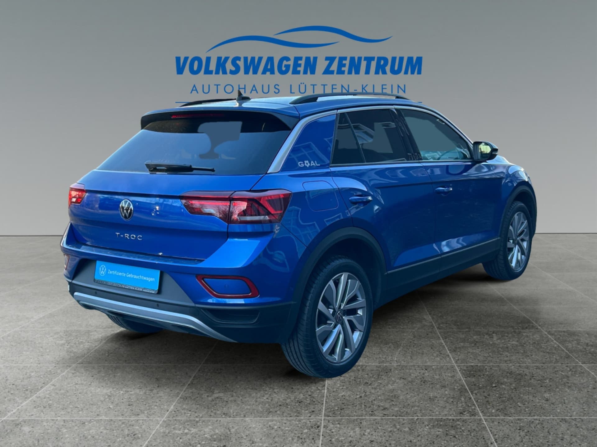 Volkswagen T-Roc Life