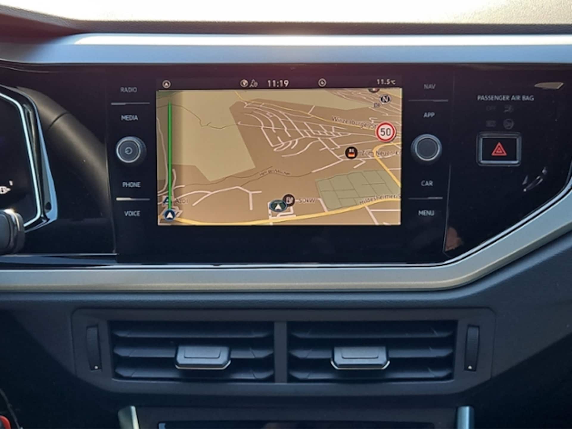 Volkswagen Taigo ENERGY