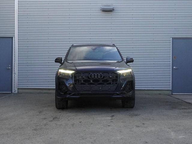 2026 Audi SQ7