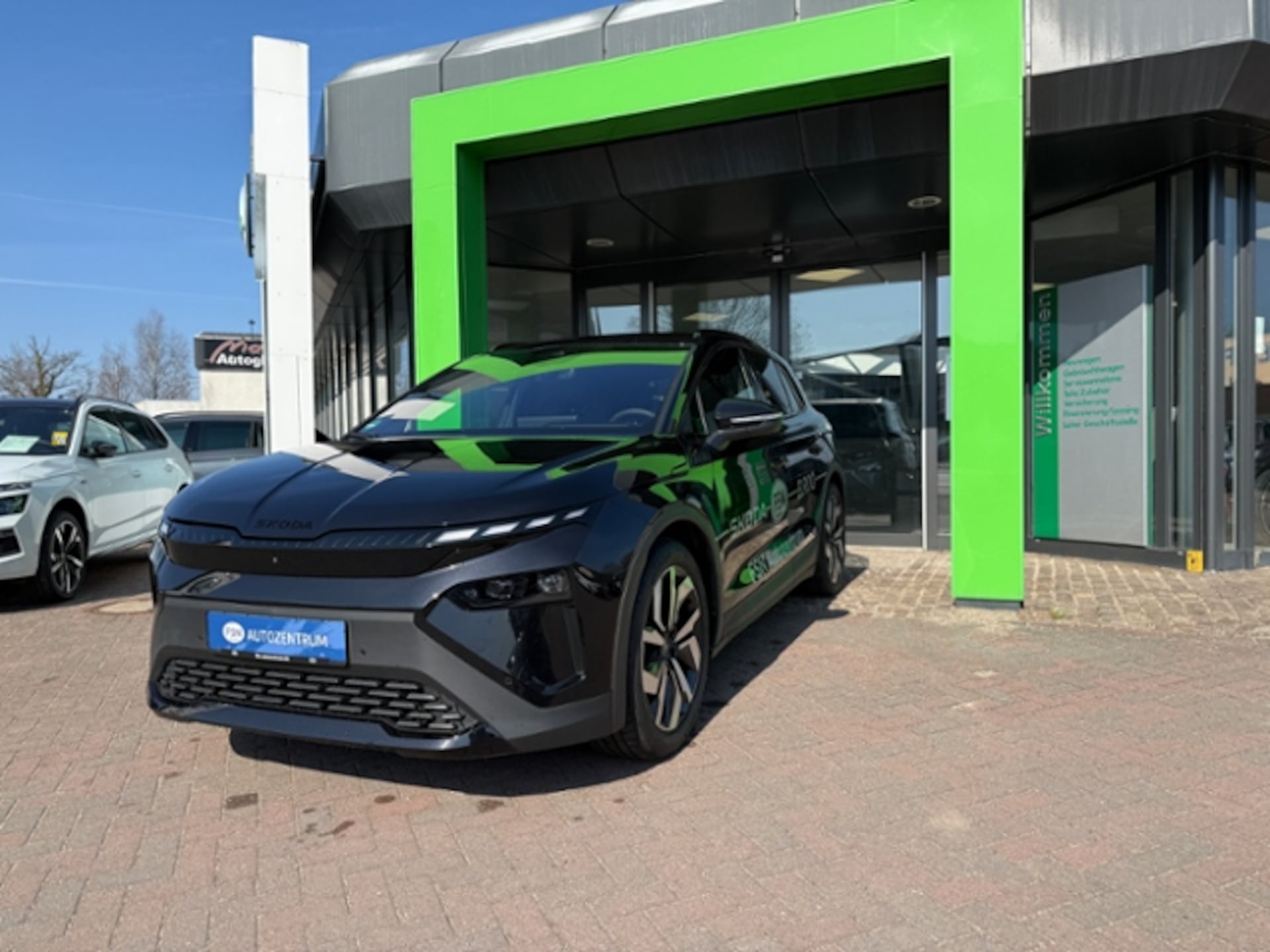 Skoda Elroq 85 Sportline