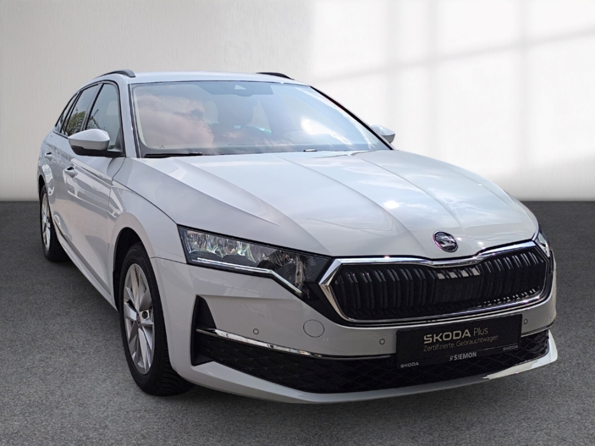 Skoda Octavia Combi Selection