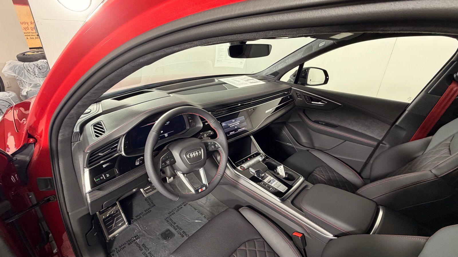 2026 Audi SQ7 Prestige - Photo 15