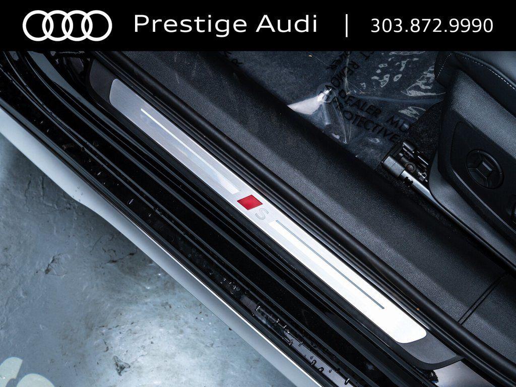 2025 Audi S5 Premium Plus - Photo 23