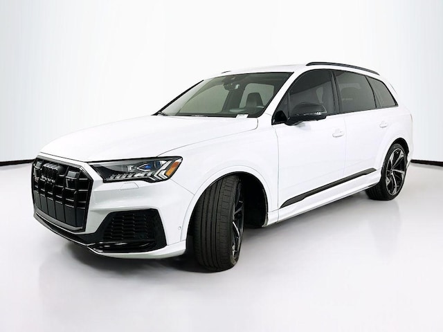 2023 Audi SQ7