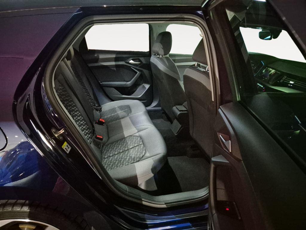 Image about Audi A1 Sportback Adrenalin Black edition 30 TFSI 85 kW (116 CV) S tronic