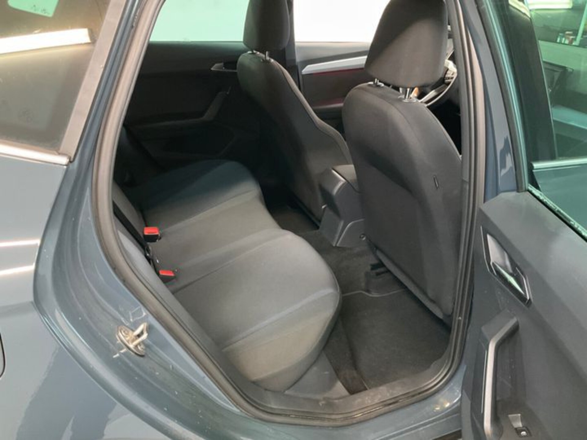 SEAT Arona FR