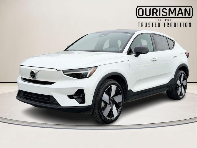 2023 Volvo C40 Recharge Pure Electric
