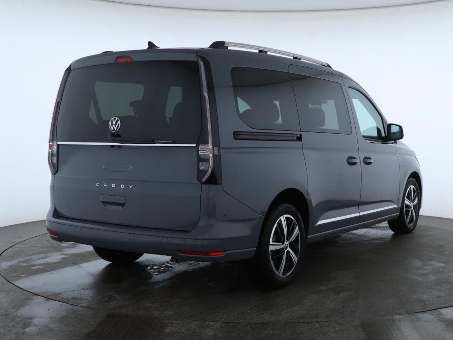 Volkswagen Caddy Maxi Style
