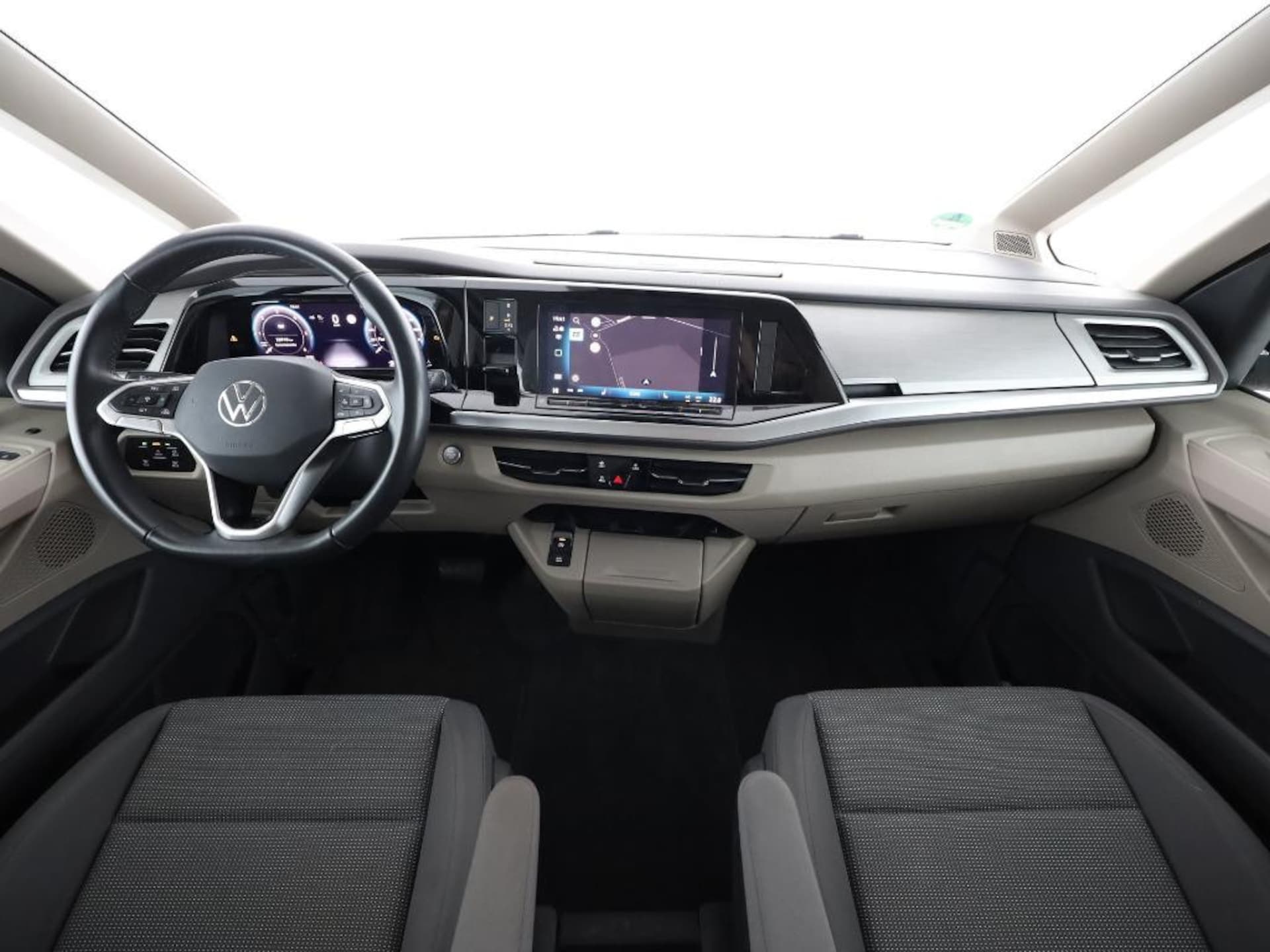 Volkswagen Multivan Langversion Life